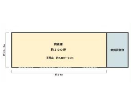 野田市 東武野田線七光台駅の貸倉庫画像(3)