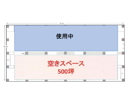 習志野市 京成本線実籾駅の貸工場・貸倉庫画像(5)