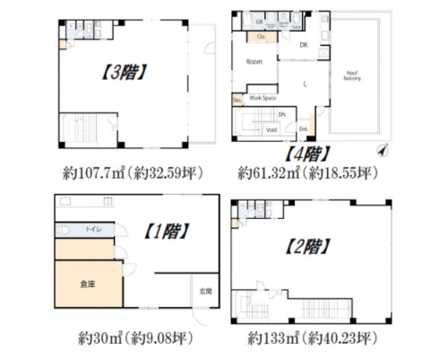 千葉市中央区 千葉都市モノレール１号線市役所前駅の貸事務所画像(2)