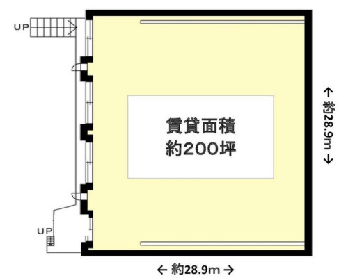 柏市 JR常磐線(上野～取手)柏駅の貸倉庫画像(3)