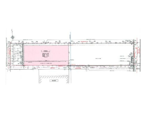 八街市 JR東金線福俵駅の貸倉庫画像(2)