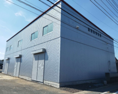 野田市 東武野田線川間駅の貸倉庫画像(1)