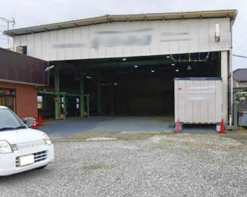 松戸市 JR常磐線(上野~取手)馬橋駅の貸倉庫画像(1)