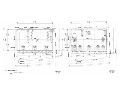 野田市 東武野田線川間駅の貸倉庫画像(1)