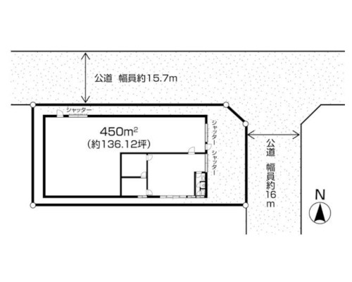 千葉市中央区 千葉都市モノレール１号線葭川公園駅の貸倉庫画像(2)
