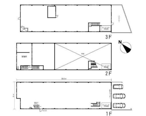 浦安市 東京メトロ東西線浦安駅の貸工場・貸倉庫画像(3)