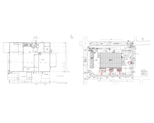 佐倉市 JR総武本線南酒々井駅の貸工場・貸倉庫画像(1)