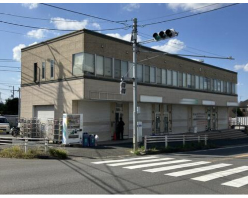 市川市 JR武蔵野線船橋法典駅の貸倉庫画像(1)