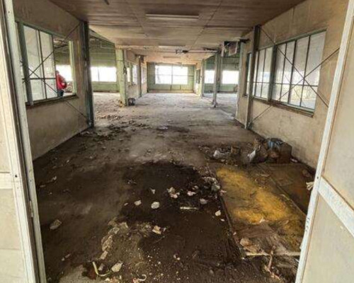 柏市 東武野田線高柳駅の貸倉庫画像(1)