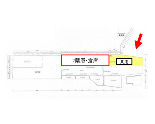 流山市 首都圏新都市鉄道つくばエクスプレス流山セントラルパーク駅の貸倉庫画像(2)