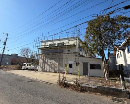 松戸市 北総鉄道北総線秋山駅の貸倉庫画像(1)