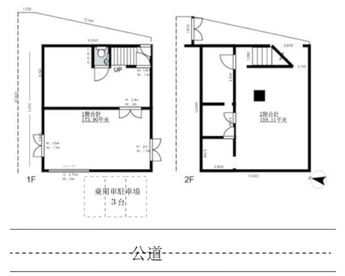 柏市 新京成電鉄新京成線常盤平駅の貸倉庫画像(3)