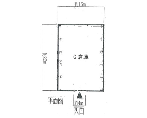 千葉市中央区 JR京葉線千葉みなと駅の貸工場・貸倉庫画像(2)