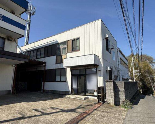 千葉市花見川区 京成本線八千代台駅の貸倉庫画像(1)