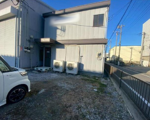 船橋市 JR京葉線二俣新町駅の貸倉庫画像(1)