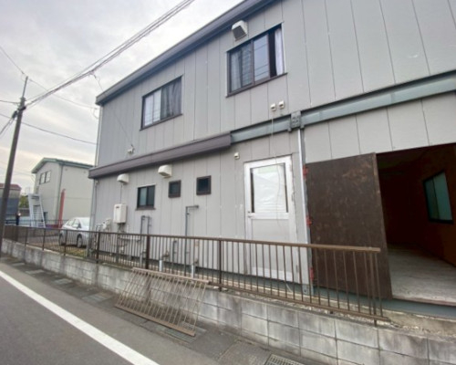 船橋市 JR京葉線二俣新町駅の貸倉庫画像(2)