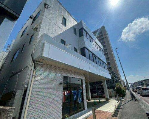 柏市 JR常磐線(上野～取手)南柏駅の貸事務所画像(1)