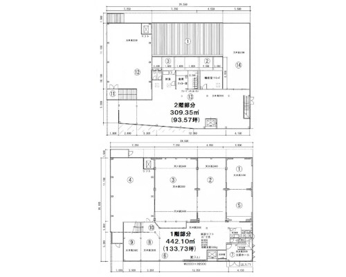 千葉市花見川区 京成本線八千代台駅の貸倉庫画像(3)