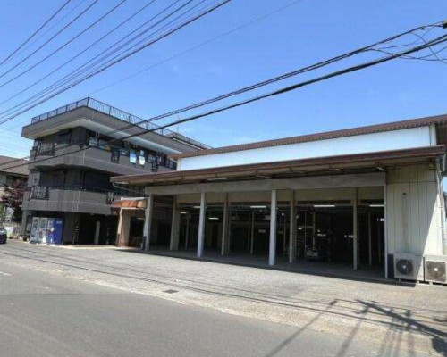 紙敷 北総鉄道北総線[東松戸駅]の貸倉庫物件の詳細はこちら