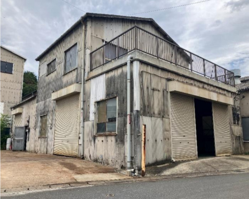 松戸市 北総鉄道北総線秋山駅の貸倉庫画像(1)