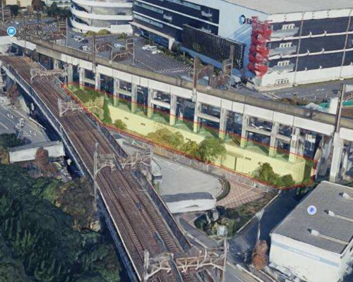 市川市 JR京葉線二俣新町駅の貸工場・貸倉庫画像(1)