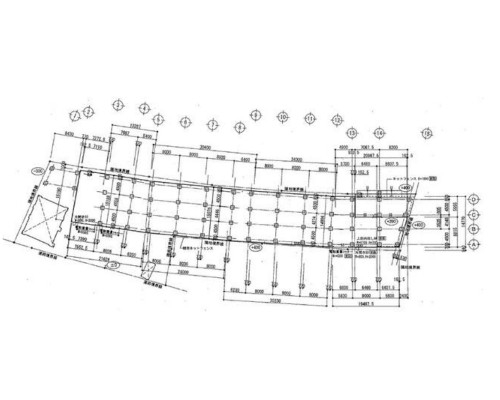 市川市 JR京葉線二俣新町駅の貸工場・貸倉庫画像(2)