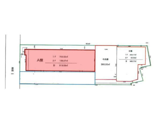 船橋市 JR京葉線二俣新町駅の貸工場・貸倉庫画像(2)