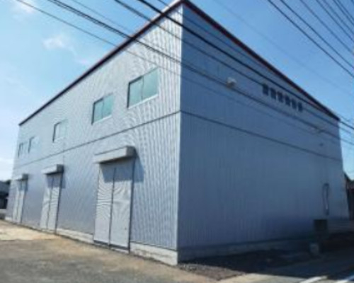 野田市 東武野田線川間駅の貸倉庫画像(1)