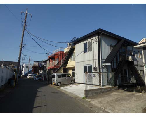 下野毛 JR南武線[武蔵新城駅]の貸工場・貸倉庫物件の詳細はこちら