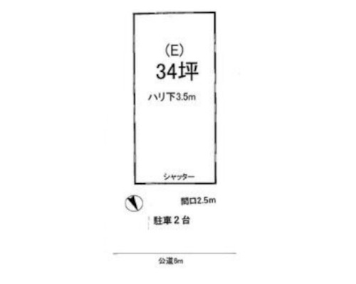 横浜市港北区 横浜市営地下鉄グリーンライン東山田駅の貸工場・貸倉庫画像(2)