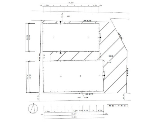 厚木市 JR相模線相武台下駅の貸工場・貸倉庫画像(3)