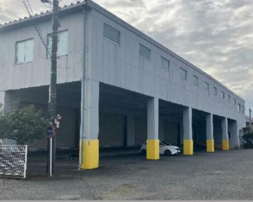 戸田 JR相模線[門沢橋駅]の貸倉庫物件の詳細はこちら