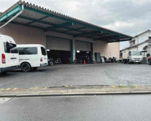 中島 JR東海道線[茅ヶ崎駅]の貸倉庫物件の詳細はこちら