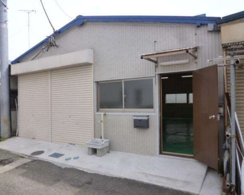 大熊町 横浜市営地下鉄ブルーライン[新羽駅]の貸工場・貸倉庫物件の詳細はこちら