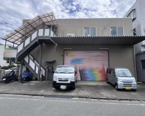 相模原市中央区 JR横浜線相模原駅の貸倉庫画像(1)