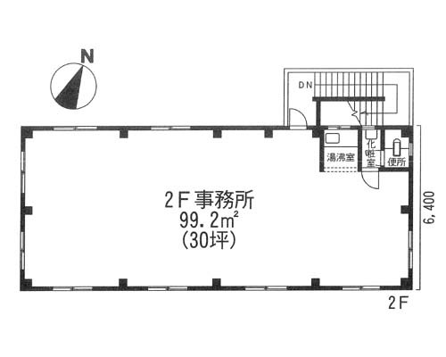 相模原市中央区 JR横浜線相模原駅の貸倉庫画像(3)