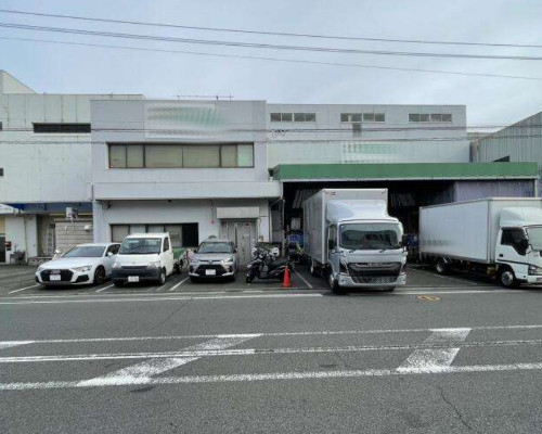 卸本町 東急田園都市線[南町田グランベリーパーク駅]の貸倉庫物件の詳細はこちら