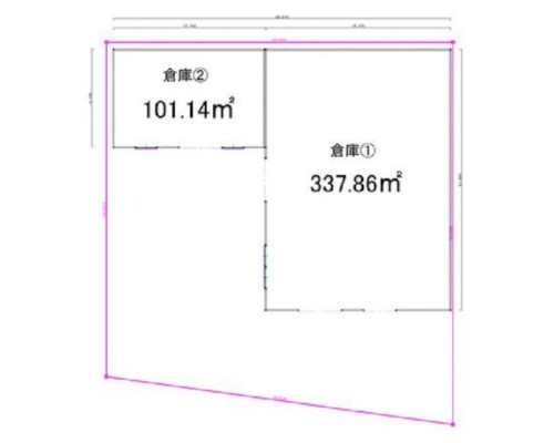 横浜市旭区 相鉄いずみ野線南万騎が原駅の貸倉庫画像(4)