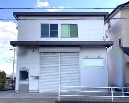 代官 小田急江ノ島線[桜ヶ丘駅]の貸工場・貸倉庫物件の詳細はこちら