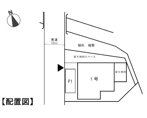 大和市 小田急江ノ島線桜ヶ丘駅の貸工場・貸倉庫画像(4)