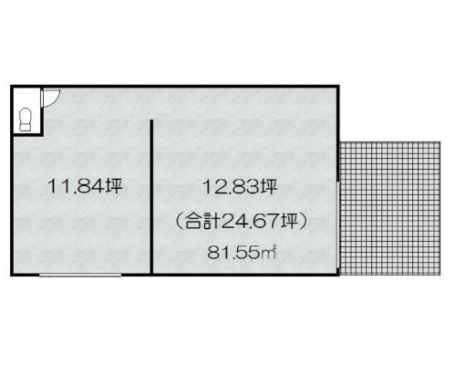 横浜市都筑区 横浜市高速鉄道1号線・3号線センター南駅の貸倉庫画像(2)