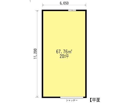 田名 JR横浜線[橋本駅]の貸工場・貸倉庫物件の詳細はこちら