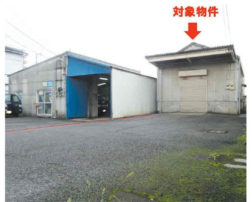 下今泉 小田急小田原線[海老名駅]の貸倉庫物件の詳細はこちら