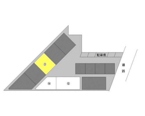 横浜市鶴見区 京急本線鶴見市場駅の貸工場・貸倉庫画像(2)