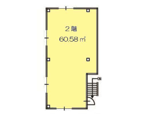 横浜市都筑区 横浜市高速鉄道4号線東山田駅の貸倉庫画像(4)