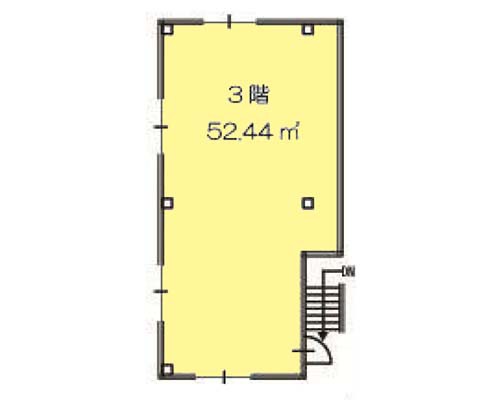横浜市都筑区 横浜市高速鉄道4号線東山田駅の貸倉庫画像(5)