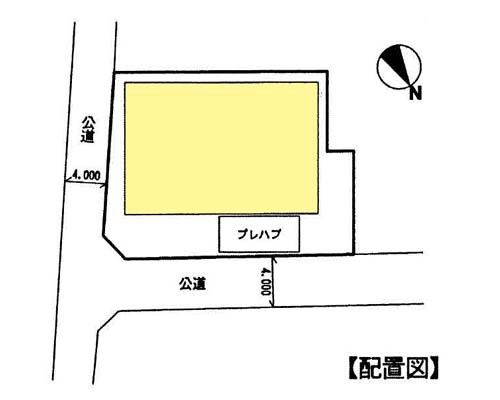 相模原市緑区 JR相模線南橋本駅の貸倉庫画像(3)