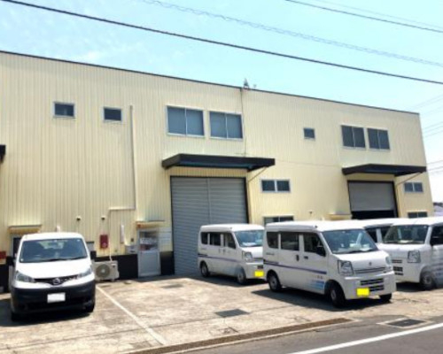 上溝 JR相模線[上溝駅]の貸倉庫物件の詳細はこちら