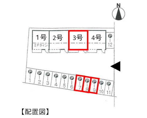 大和市 小田急江ノ島線桜ヶ丘駅の貸工場・貸倉庫画像(4)