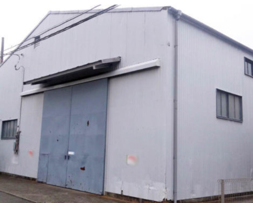 厚木市 JR相模線社家駅の貸倉庫画像(1)